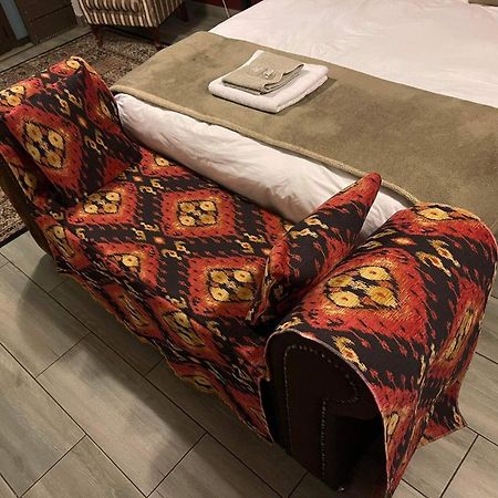 2 Op Terblanche Guesthouse 복스버그 외부 사진