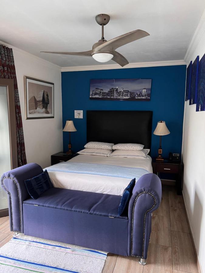 2 Op Terblanche Guesthouse 복스버그 외부 사진