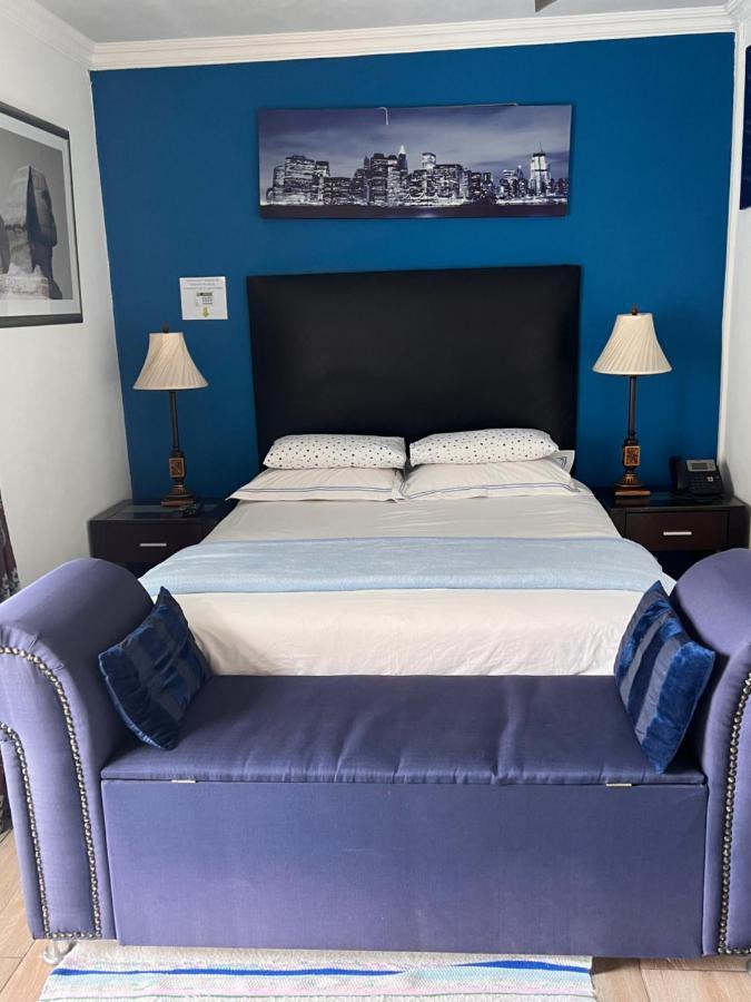 2 Op Terblanche Guesthouse 복스버그 외부 사진