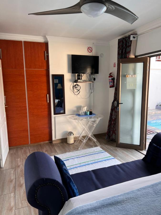2 Op Terblanche Guesthouse 복스버그 외부 사진