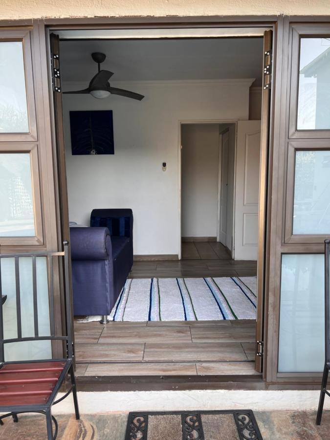 2 Op Terblanche Guesthouse 복스버그 외부 사진