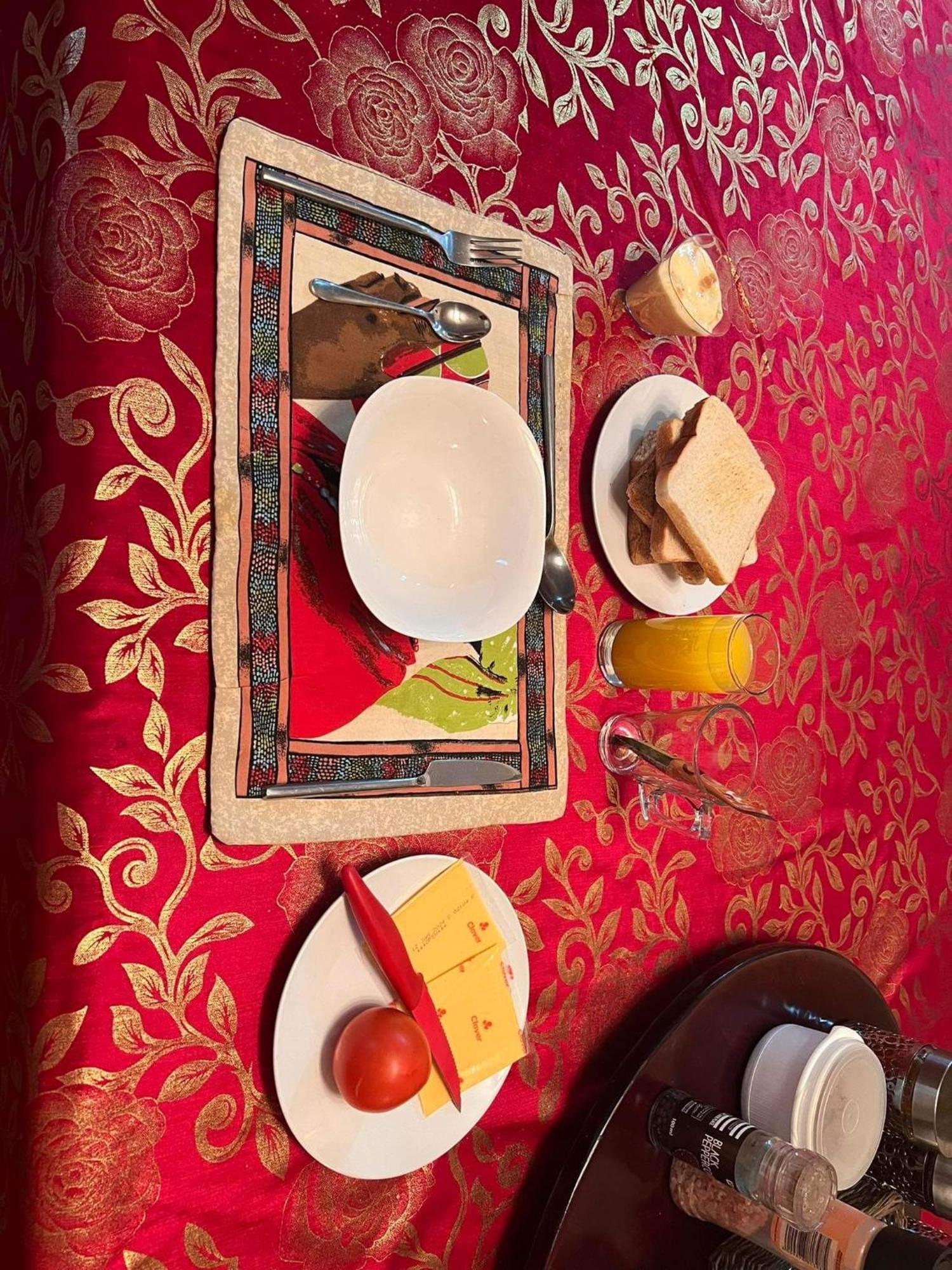 2 Op Terblanche Guesthouse 복스버그 외부 사진