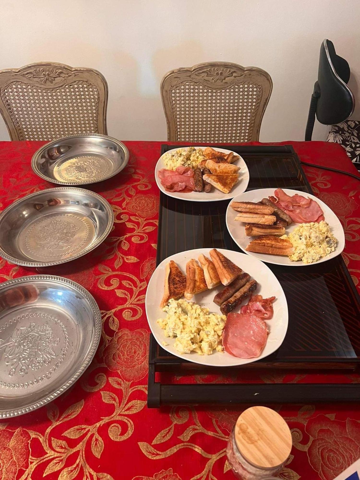 2 Op Terblanche Guesthouse 복스버그 외부 사진
