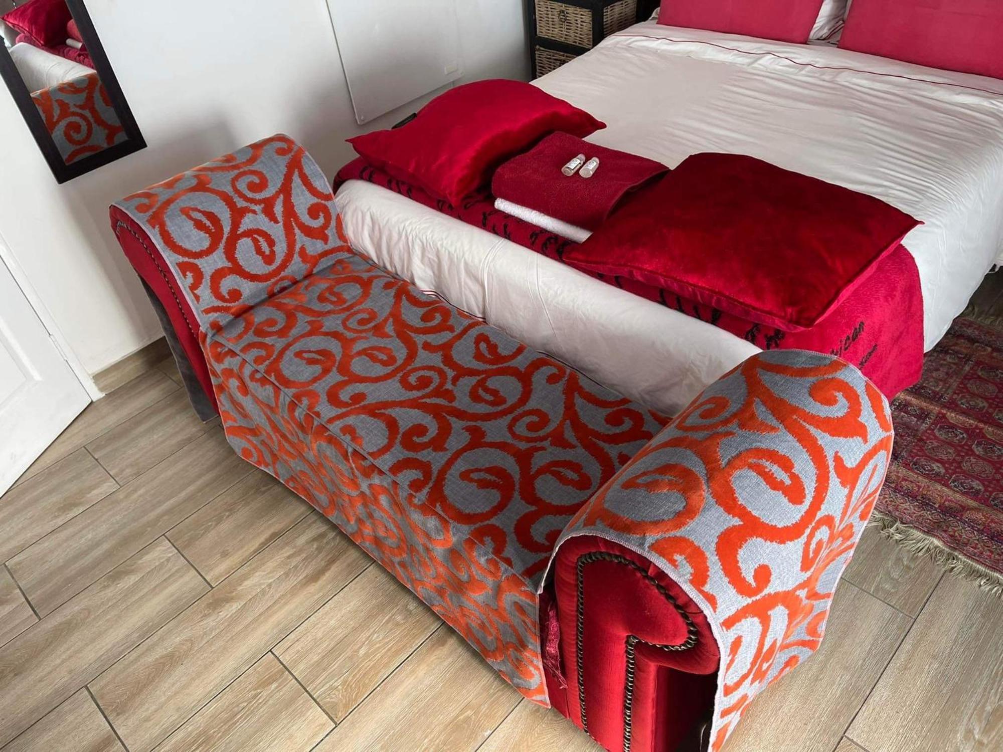 2 Op Terblanche Guesthouse 복스버그 외부 사진