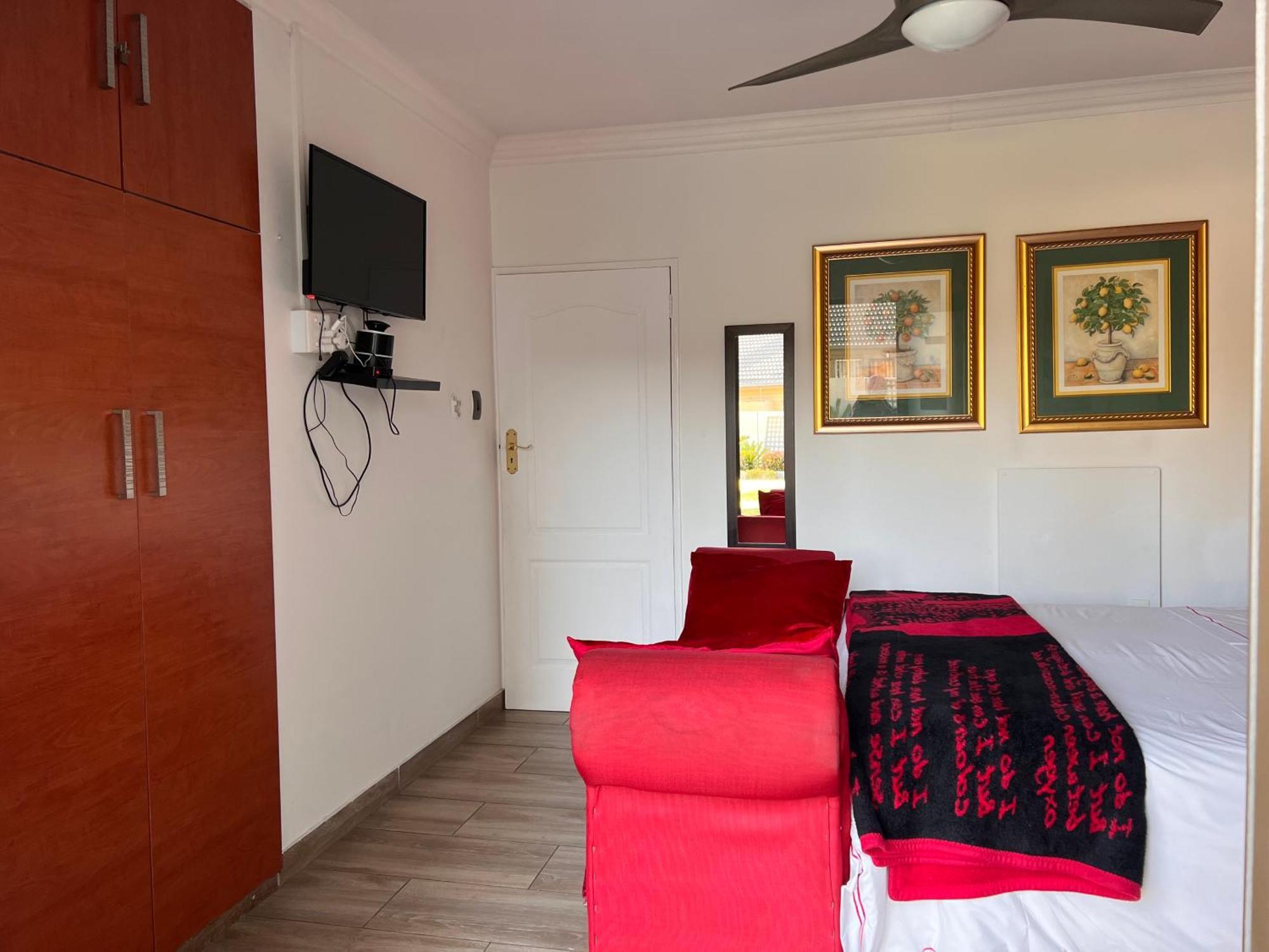 2 Op Terblanche Guesthouse 복스버그 외부 사진