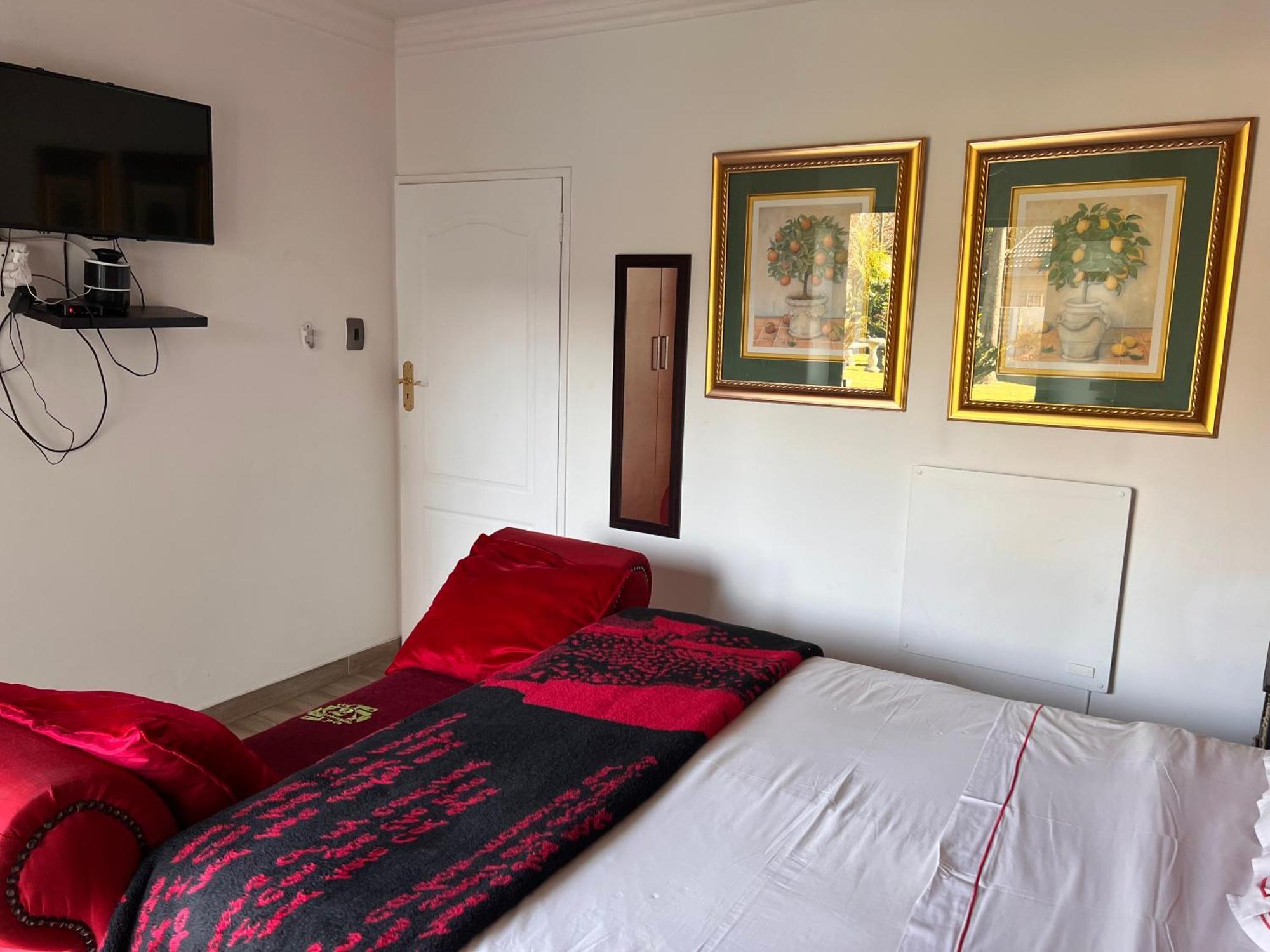 2 Op Terblanche Guesthouse 복스버그 외부 사진