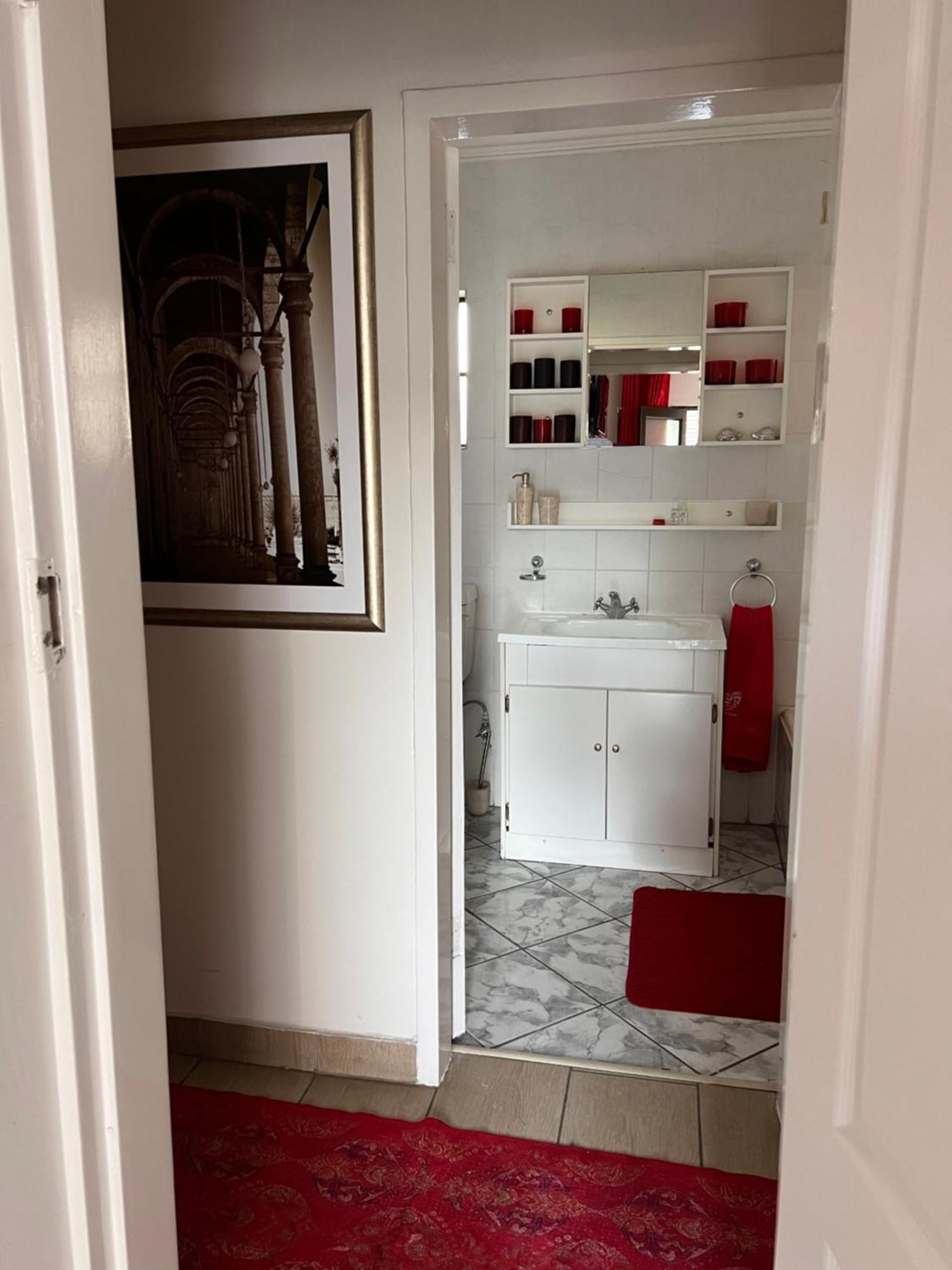 2 Op Terblanche Guesthouse 복스버그 외부 사진