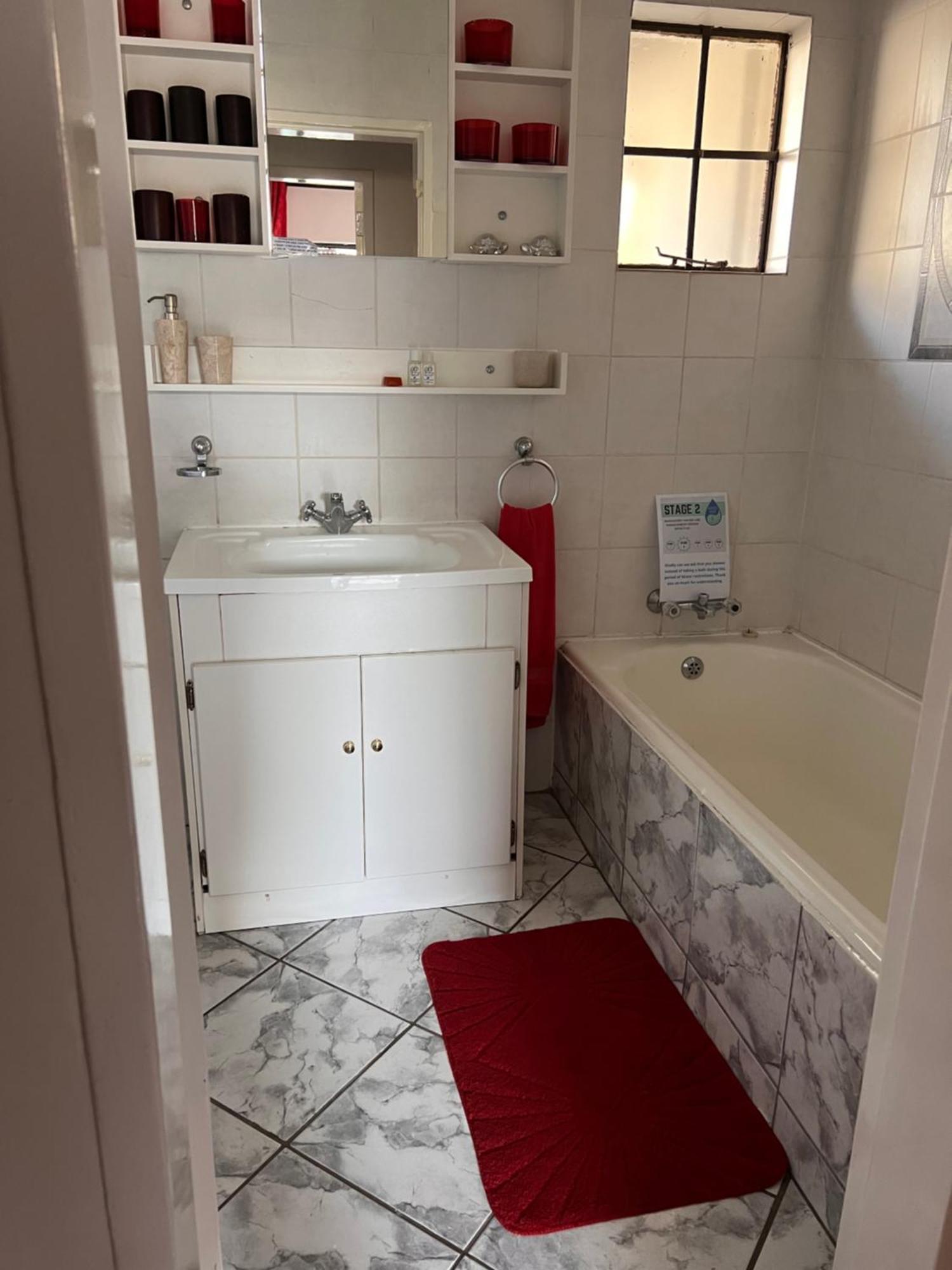 2 Op Terblanche Guesthouse 복스버그 외부 사진