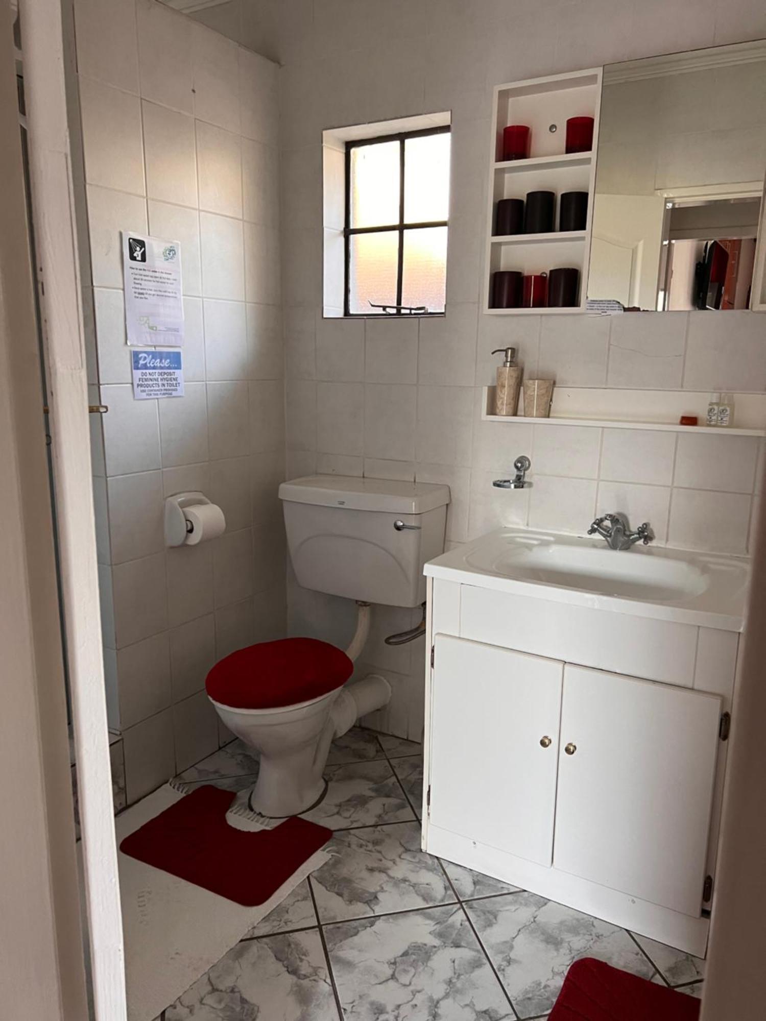 2 Op Terblanche Guesthouse 복스버그 외부 사진