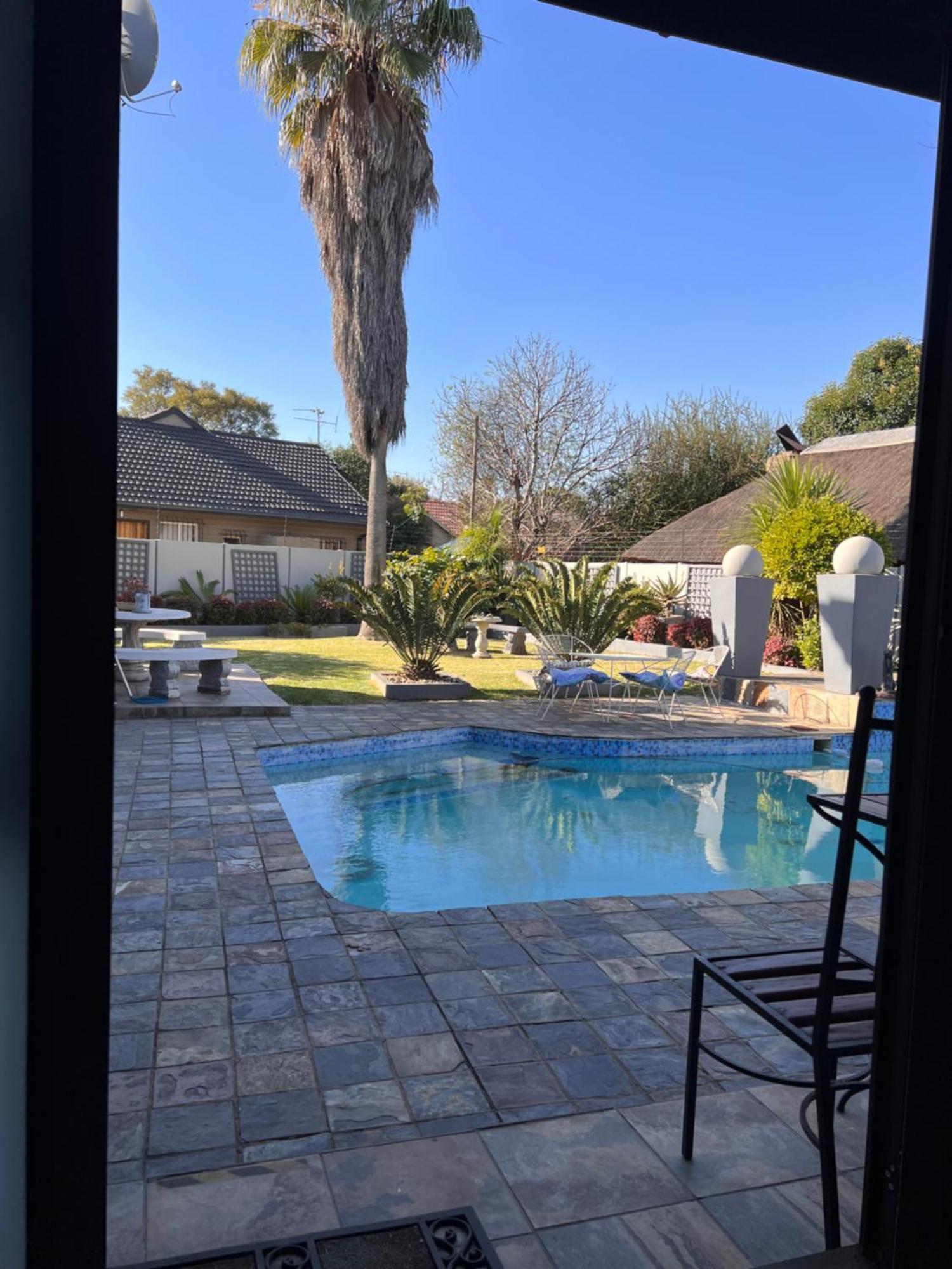 2 Op Terblanche Guesthouse 복스버그 외부 사진