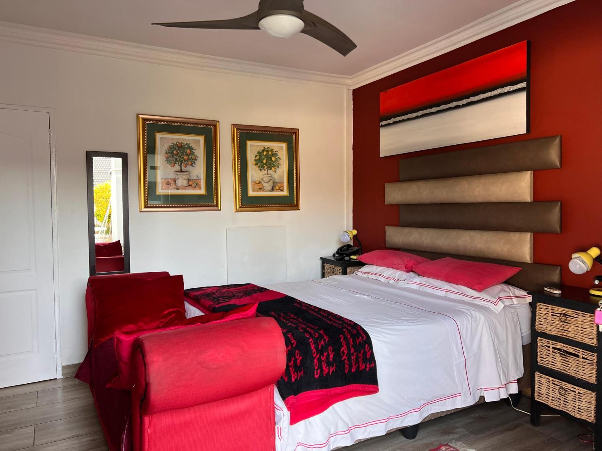 2 Op Terblanche Guesthouse 복스버그 외부 사진