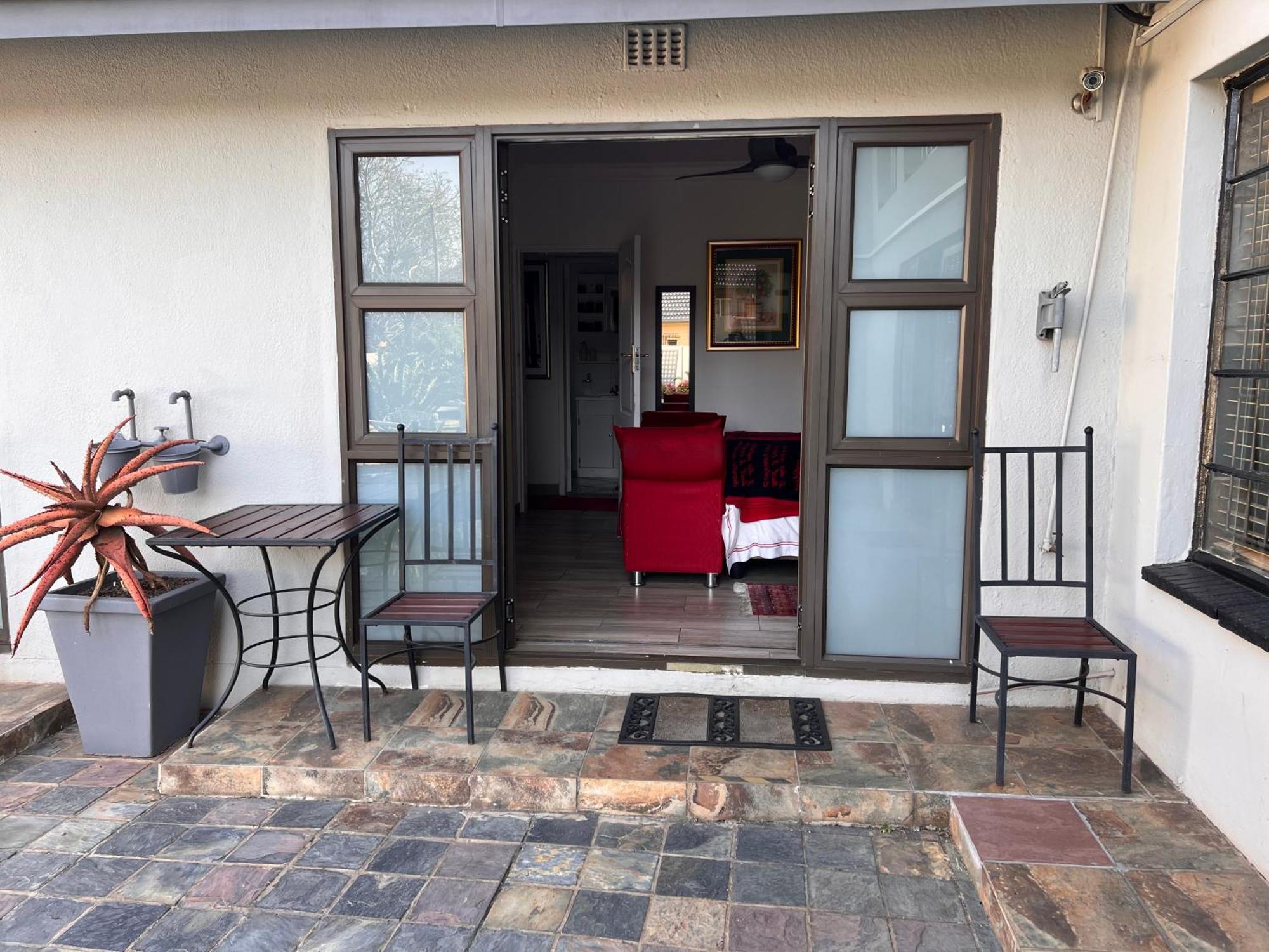 2 Op Terblanche Guesthouse 복스버그 외부 사진