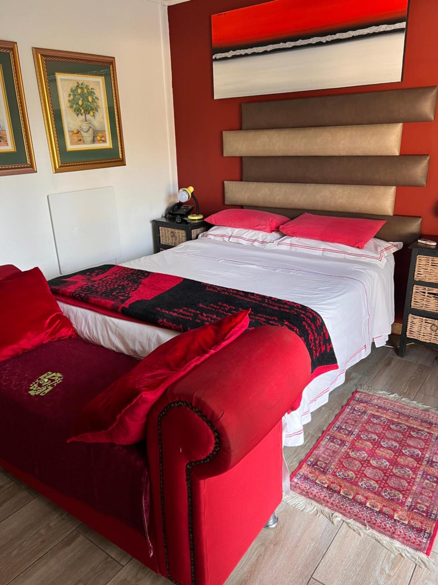 2 Op Terblanche Guesthouse 복스버그 외부 사진