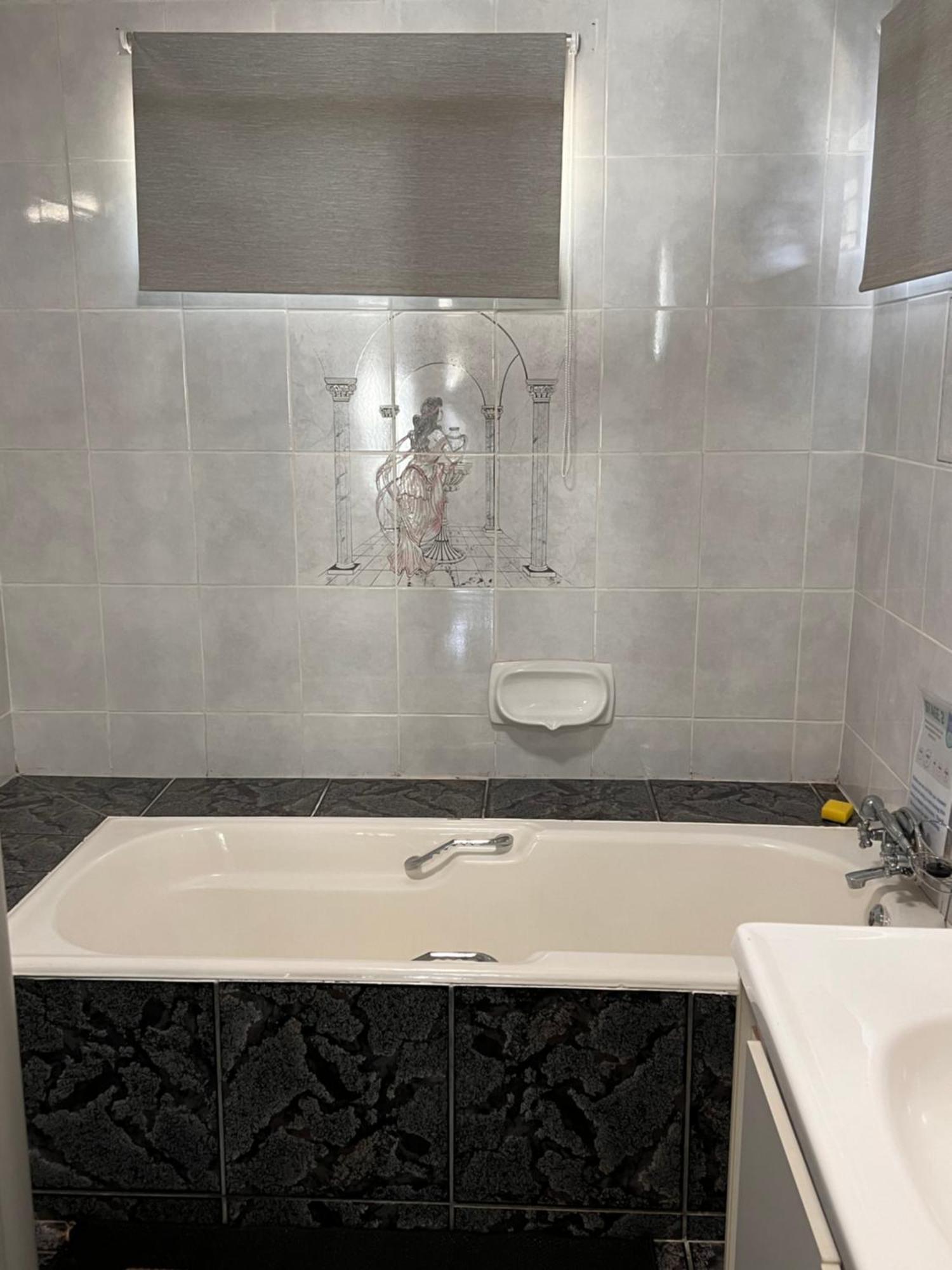2 Op Terblanche Guesthouse 복스버그 외부 사진