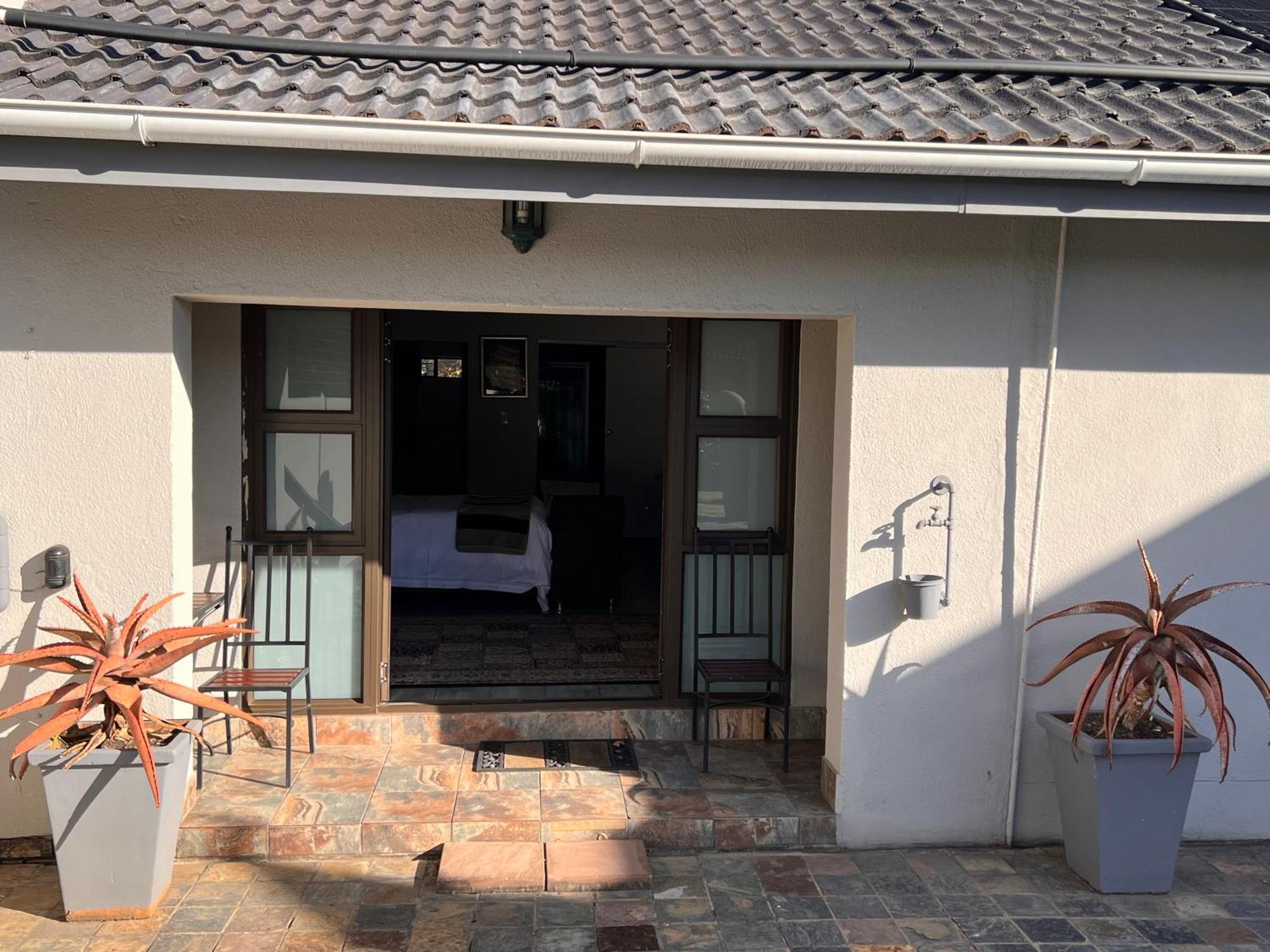 2 Op Terblanche Guesthouse 복스버그 외부 사진