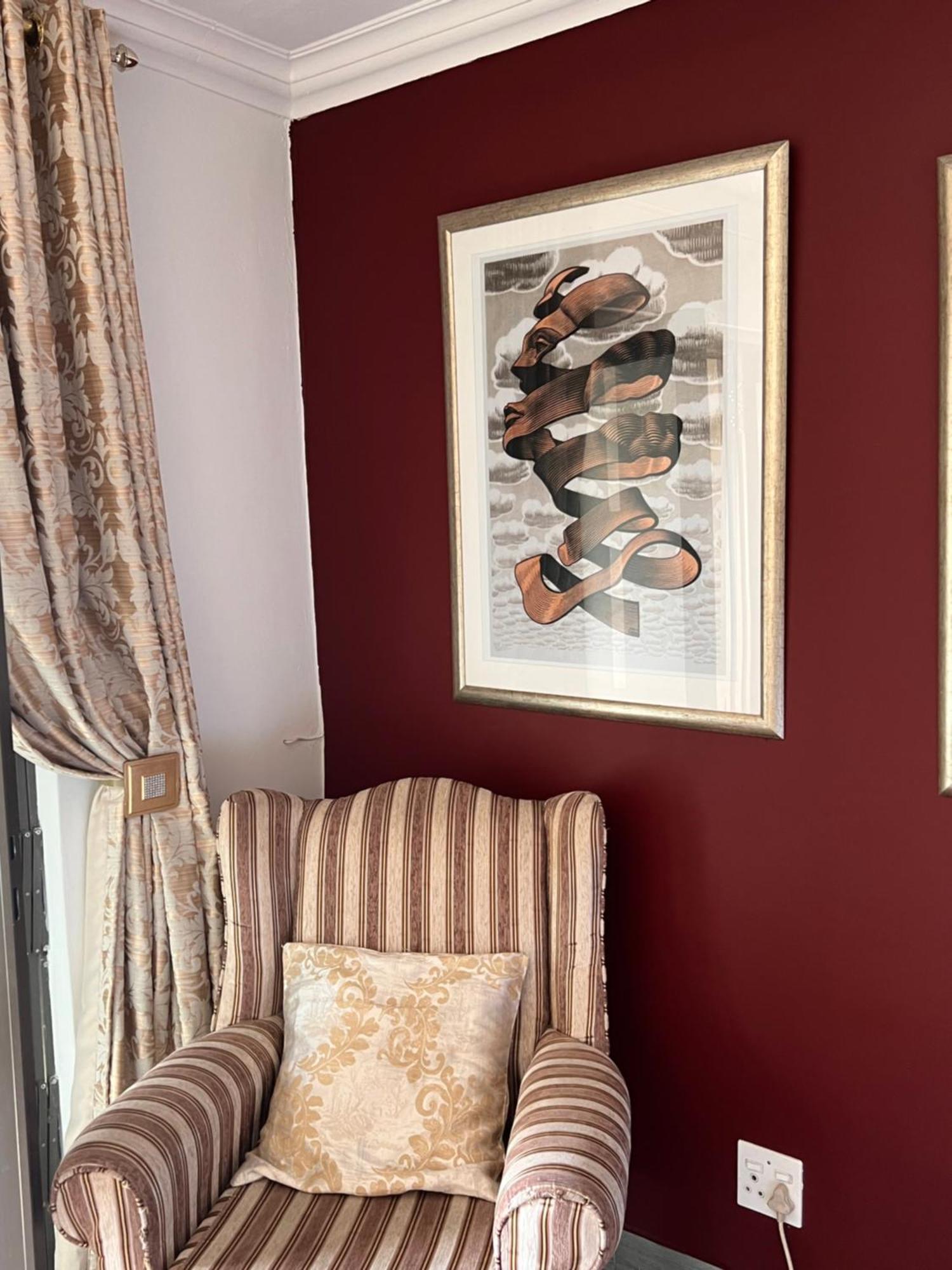 2 Op Terblanche Guesthouse 복스버그 외부 사진