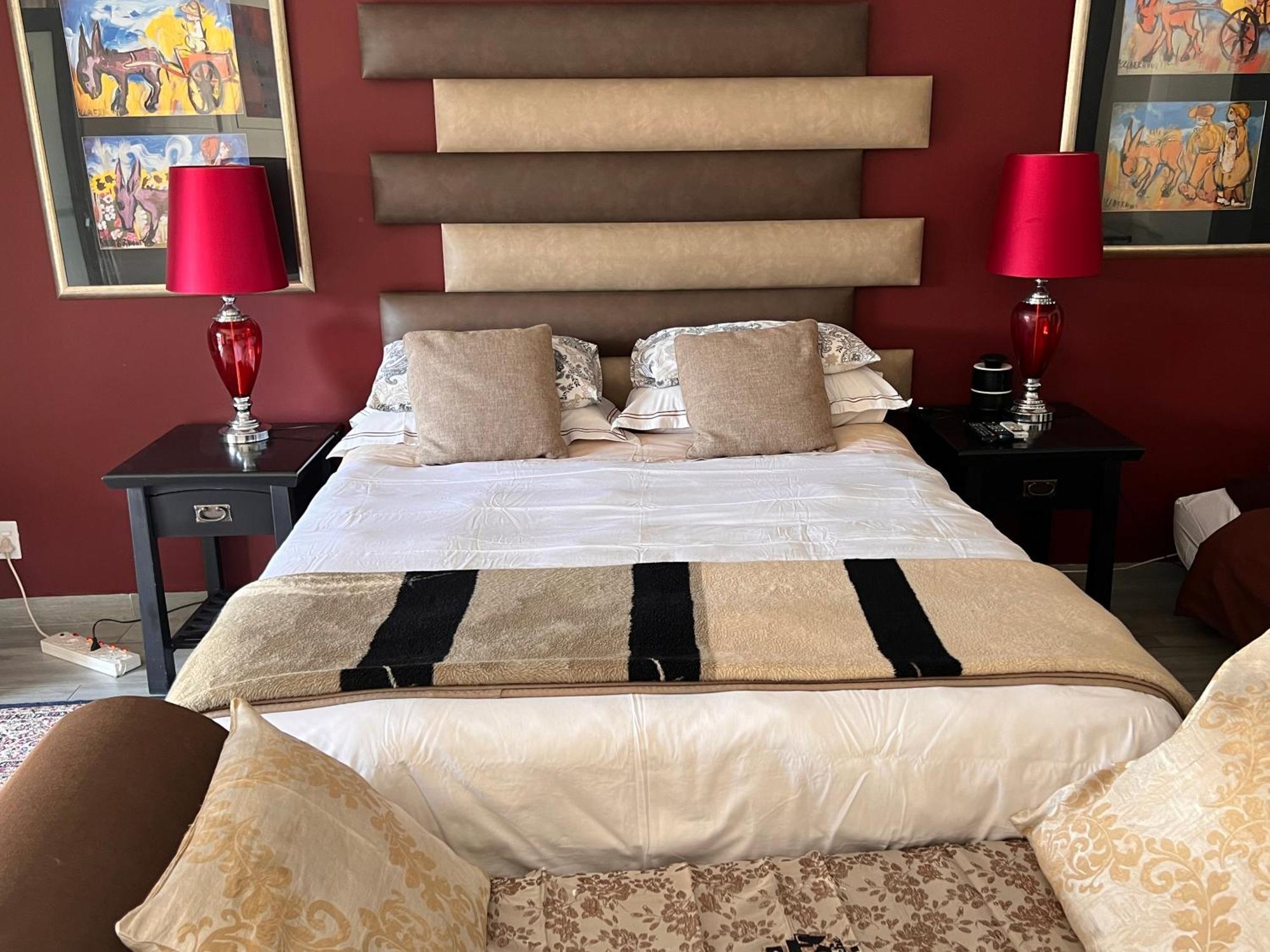 2 Op Terblanche Guesthouse 복스버그 외부 사진