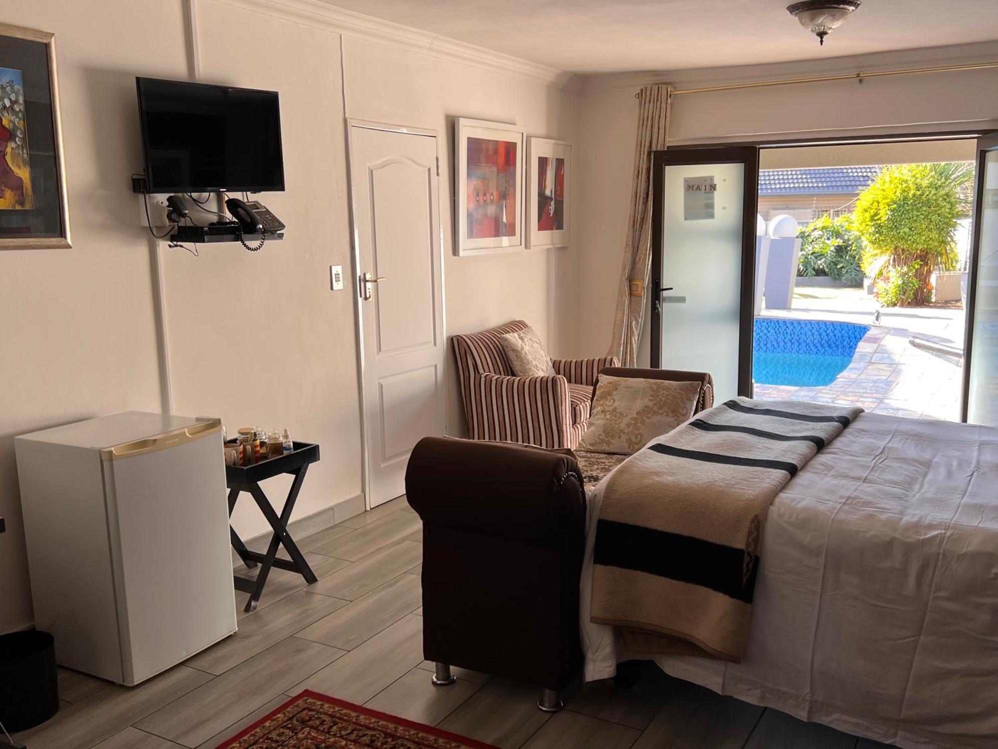2 Op Terblanche Guesthouse 복스버그 외부 사진