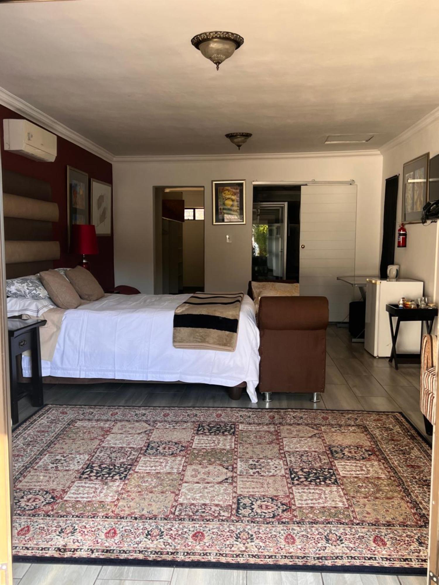 2 Op Terblanche Guesthouse 복스버그 외부 사진
