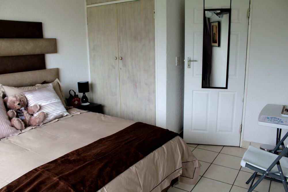 2 Op Terblanche Guesthouse 복스버그 외부 사진