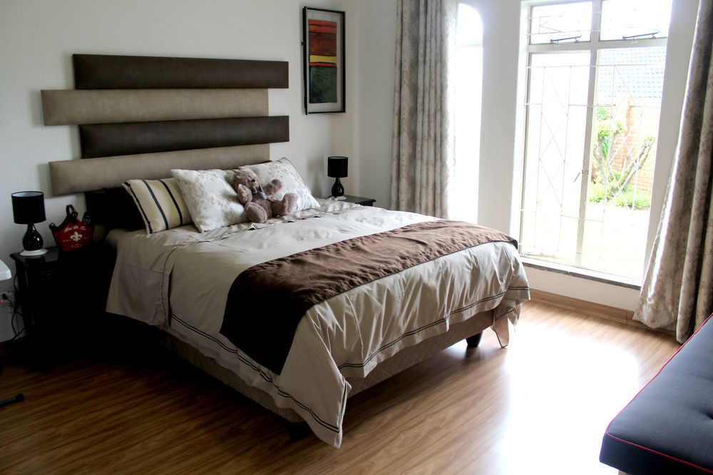 2 Op Terblanche Guesthouse 복스버그 외부 사진