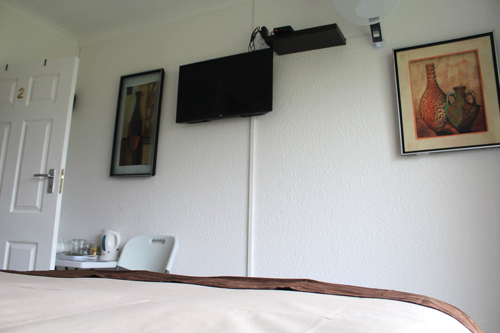 2 Op Terblanche Guesthouse 복스버그 외부 사진