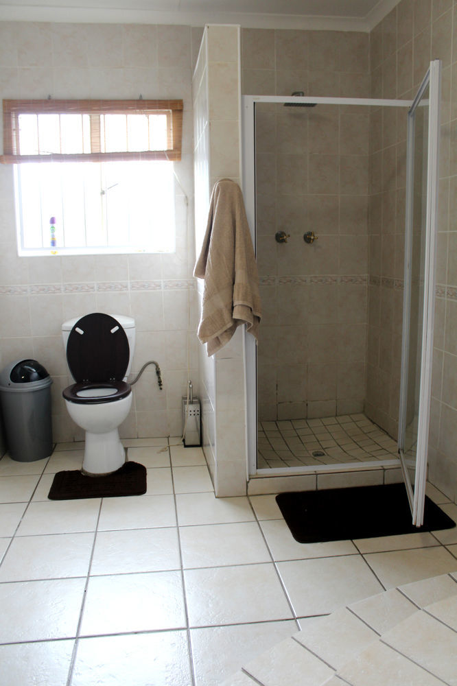 2 Op Terblanche Guesthouse 복스버그 외부 사진