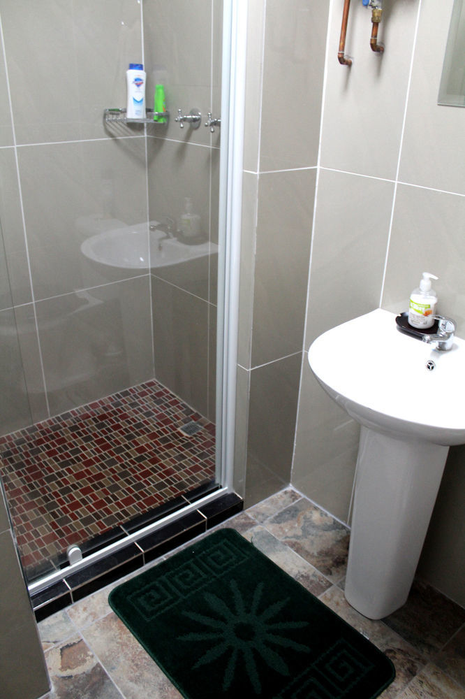 2 Op Terblanche Guesthouse 복스버그 외부 사진